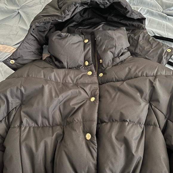 Jcrew puffer jacket - Picture 1 of 6